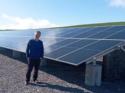 Energia solar — projetos atuais